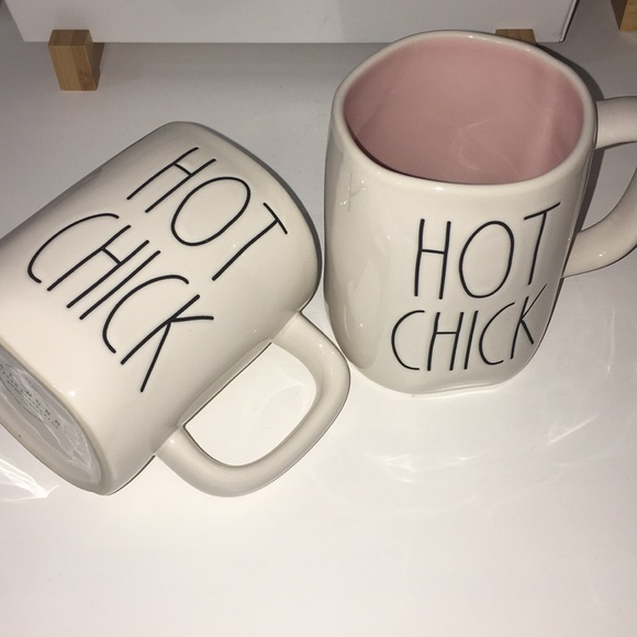 “HOT CHICK” Rae Dunn - Picture 3 of 4